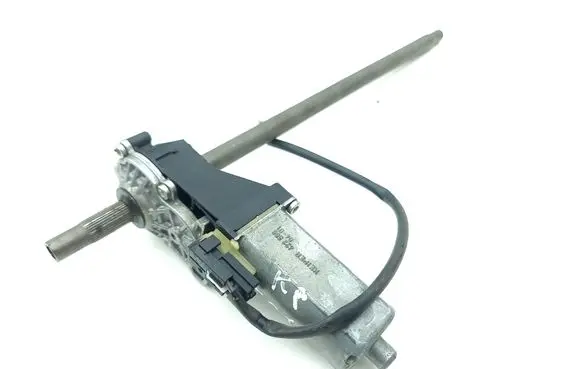 Seat adjustment motor