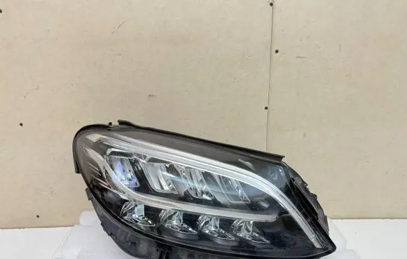 Mercedes-Benz C W205 Headlight/headlamp A2059068005 1EX2207 Q002ZGS003