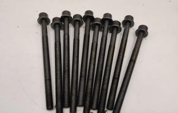 Ford Mustang VI Cylinder head bolts 