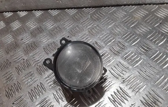 Front fog light