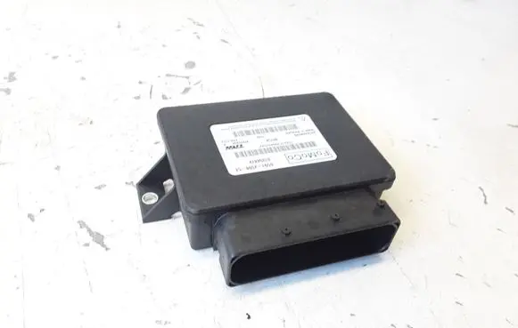 Volvo V60 Hand brake control module 31334872 6G912598CE