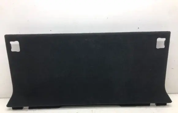 Mercedes-Benz C W204 Trunk/boot floor carpet liner A2046800102