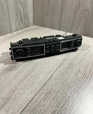 Climate control unit