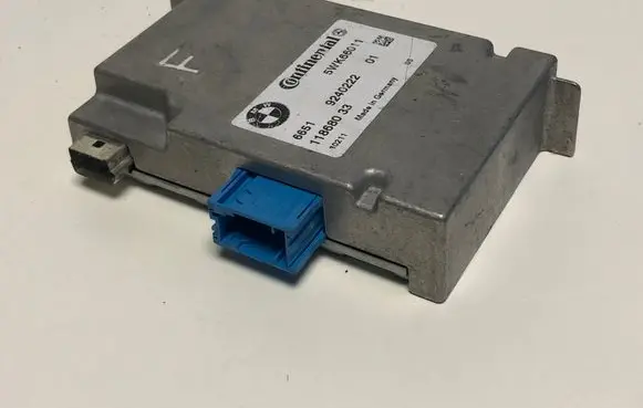 BMW 5 F10 F11 Camera control unit module 5240222 5WK66011