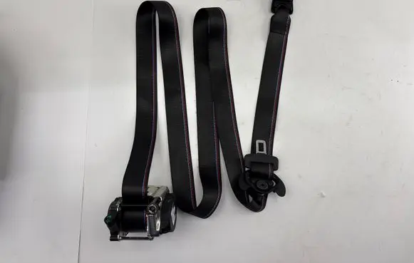 BMW iX1 Front seatbelt 9875728 250724