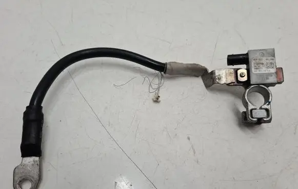 Hyundai i20 (GB IB) Negative earth cable (battery) 37180C8500