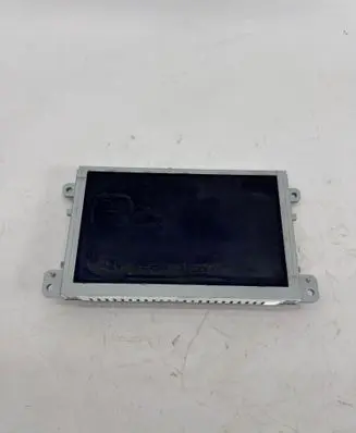 Audi Q7 4L Screen/display/small screen 4F0919604
