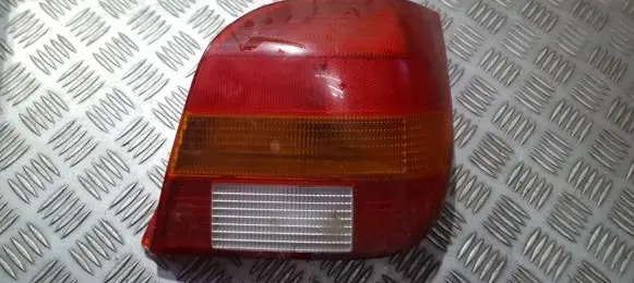 Ford Fiesta Rear/tail lights 89fg13a602