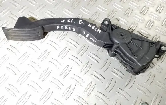 Ford Focus Accelerator throttle pedal 4M519F836BK 6PV00864134