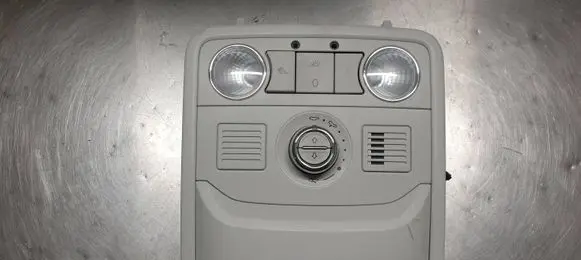 Skoda Octavia Mk3 (5E) Other interior light 5E0867489A V687198035