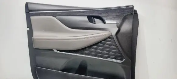 Hyundai Santa Fe Front door card panel trim 82301S1AB0TGW 82730S11000SST 82351S1000