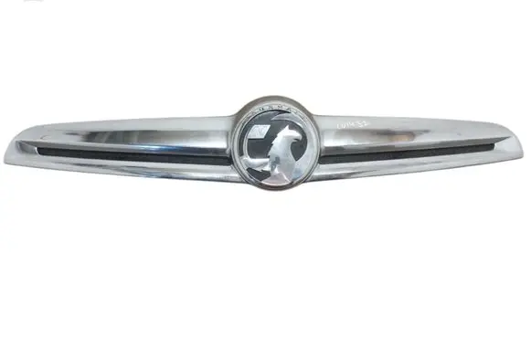 Opel Combo D Front bumper upper radiator grill T808 735539396