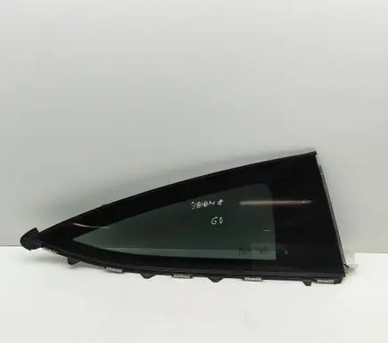 Mercedes-Benz C W205 Rear side window A2056703212