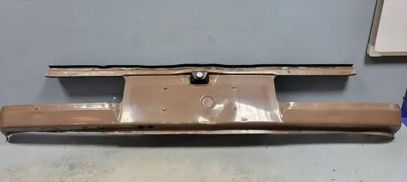 Mercedes-Benz 200 300 W123 Rear bumper