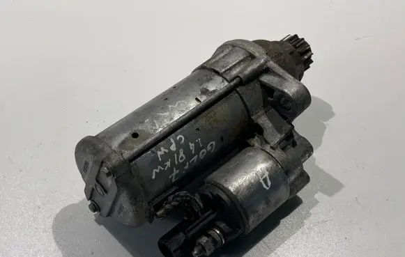 Volkswagen Golf VII Starter motor 0AM911023R 0001179522 0001179523