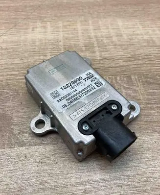 Opel Vectra C ESP acceleration yaw rate sensor 13223930 15113701