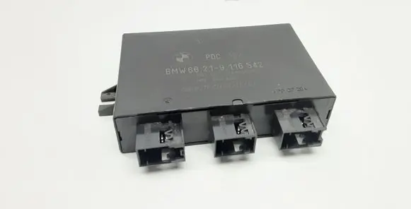 BMW X3 E83 Parking PDC control unit/module 9116542 66219116542