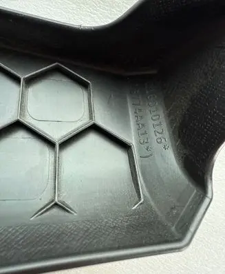 Subaru Outback (BT) Timing belt guard (cover) 23774AA13