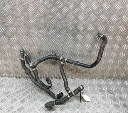 Audi Q4 Sportback e-tron Engine coolant pipe/hose 1EA122049BA