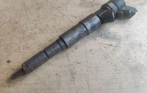 BMW 5 E39 Fuel injector 2354093 0445110029