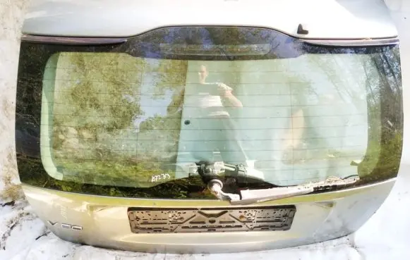 Volvo V50 Tailgate/trunk/boot lid