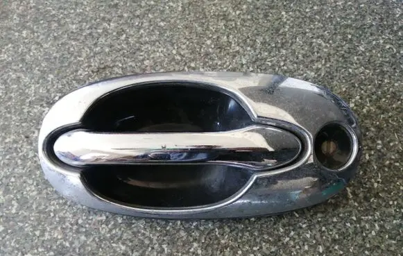 KIA Carnival Front door exterior handle K53A59410