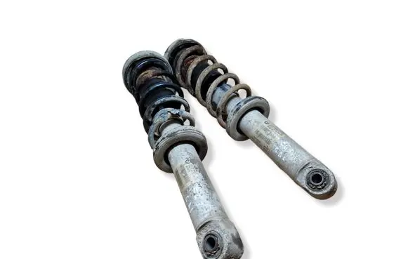 BMW 6 E63 E64 Rear shock absorber/damper 814903000956