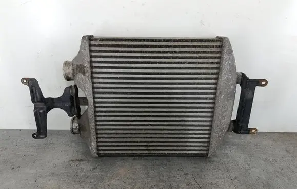Seat Ibiza III (6L) Intercooler radiator 6LL145804