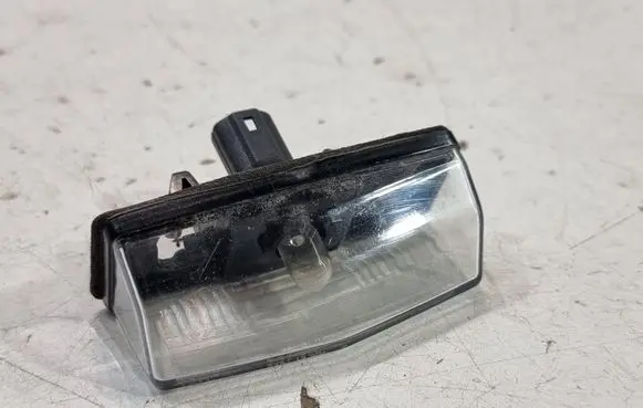 Toyota C-HR I Number plate light 81270F4010