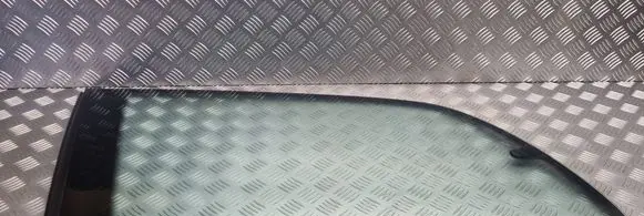 Seat Alhambra (Mk1) Rear side window 43R001100 DOT249AS2M24
