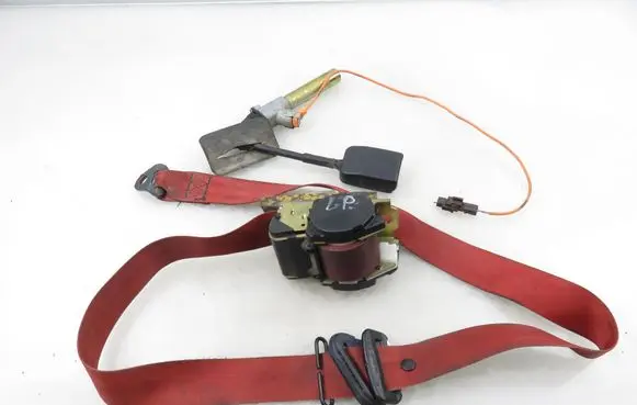 Citroen Berlingo Front seatbelt 