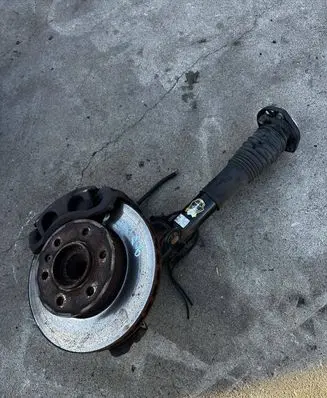 Mercedes-Benz Sprinter W907 W910 Front wheel hub spindle knuckle 