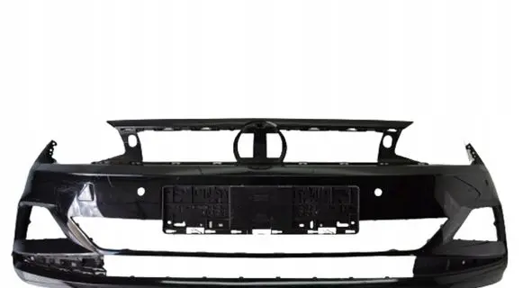 Volkswagen Polo VI Front bumper R12P2