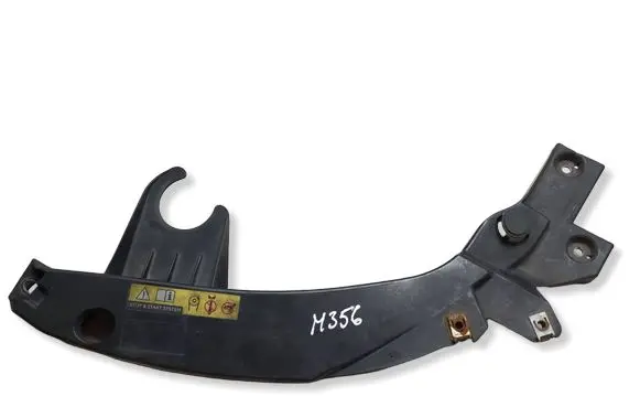 Citroen Dispatch III Front bumper mounting bracket 9808491180