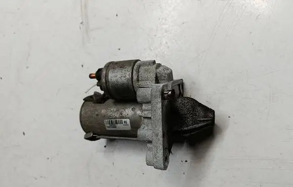 Peugeot 308 Starter motor WS02934 M0T93582