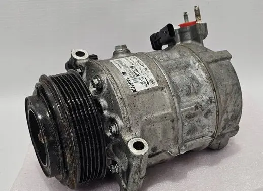 Jaguar XE Air conditioning (A/C) compressor (pump) CPLA19D629BH