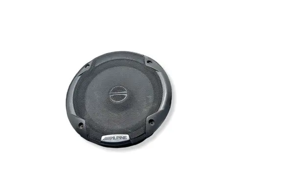 BMW 5 E34 Front door high frequency speaker 51438126446