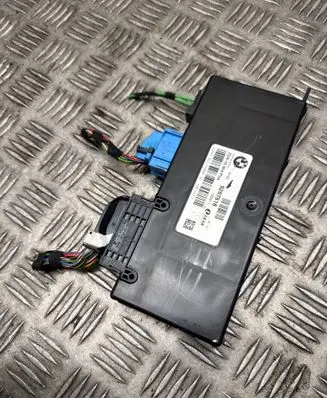 BMW 6 F12 F13 Comfort/convenience module 9267516 120411 458703