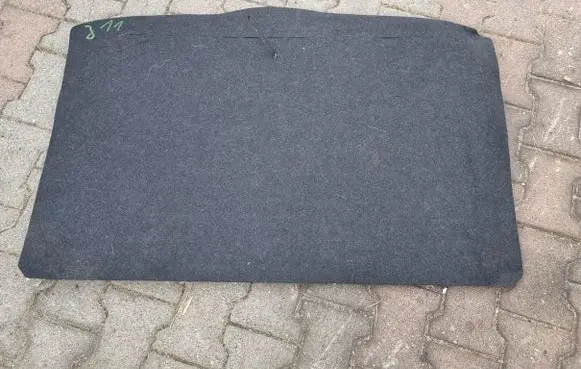Nissan Qashqai Trunk/boot floor carpet liner 52758275827582