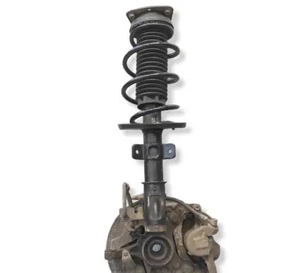 Opel Combo E Front shock absorber/damper 9833306080 03031000739
