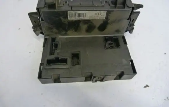 Fiat Panda II Fuse box set 51773066