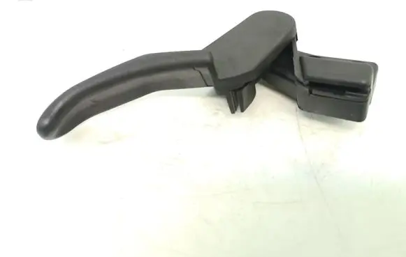 Volkswagen PASSAT B5.5 Engine bonnet (hood) release handle 3B1823533