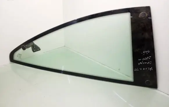 Volvo C70 Rear side window