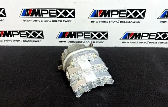 BMW 3 E90 E91 LED ballast control module 12662