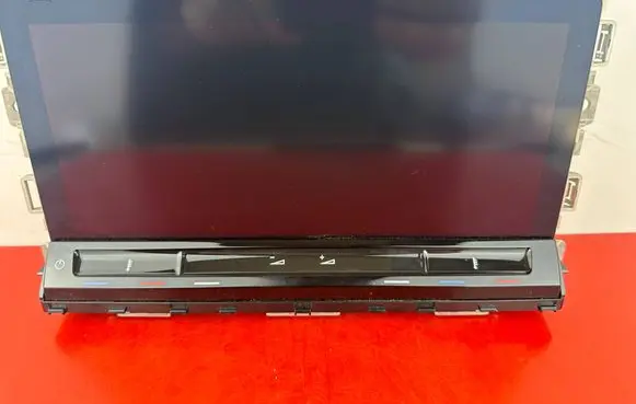 Volkswagen Golf VIII Screen/display/small screen 5H0919605