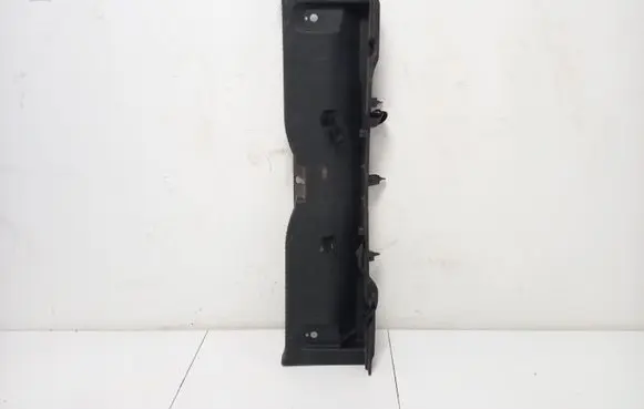 Toyota Auris 150 Trunk/boot sill cover protection 6471602080
