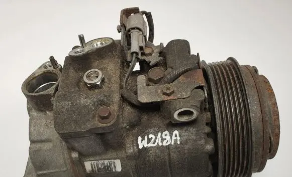Mercedes-Benz CLS C218 AMG Air conditioning (A/C) compressor (pump) A0032302811