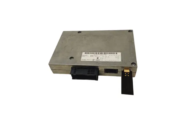 Audi Q7 4L Bluetooth control unit module 4E0862335