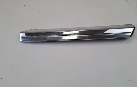 Mitsubishi Pajero Front bumper upper radiator grill 7450A152 CH188 7450A264