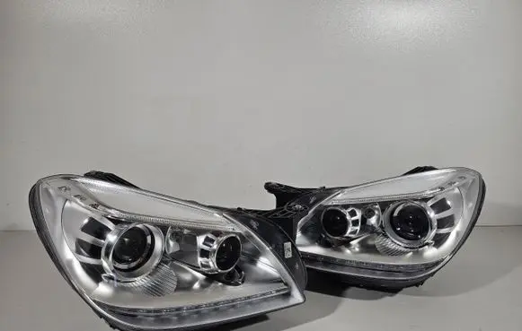 Mercedes-Benz SLK R172 Headlights/headlamps set 189357948357